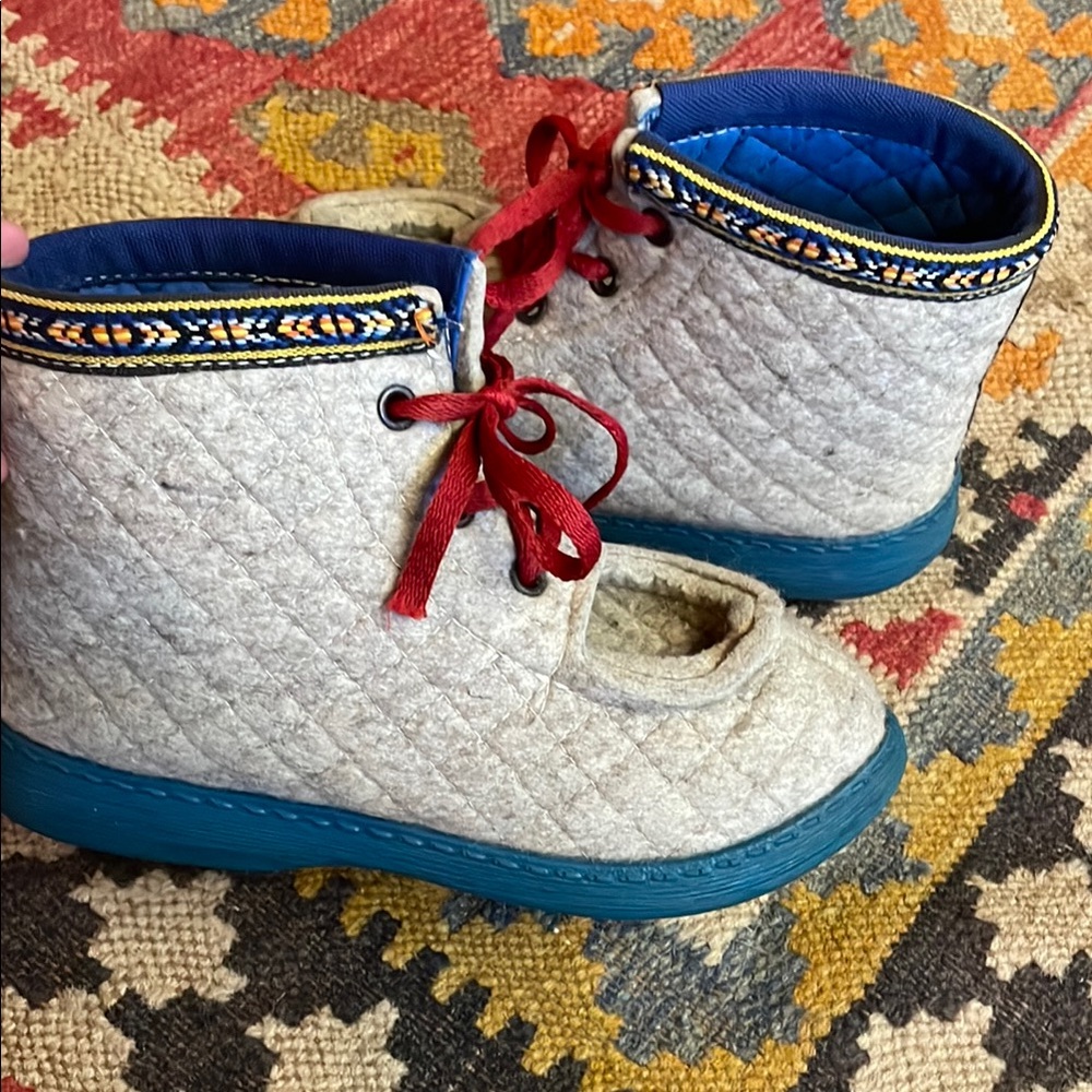 Nesma-Lobben winter boots hand made in Norway 🇳🇴 ❄️